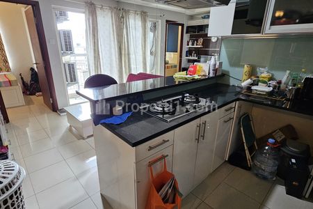Jual Apartemen Royal Mediterania Garden Residence Tipe 2 Bedroom Full Furnished