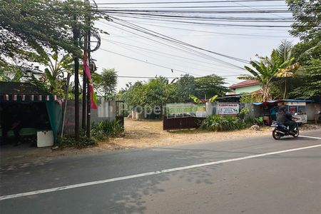 Dijual Cepat Tanah di Bawah NJOP di Jl. Joe, Jagakarsa, Jakarta Selatan