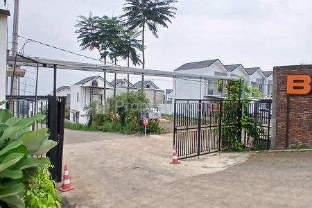 DIJUAL RUMAH VILLA STRATEGIS DI BANDUNG BARAT