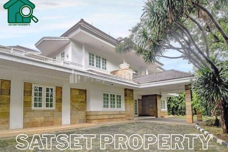 Disewakan Rumah di Menteng Jakarta Pusat Bisa untuk Kantor SSP567