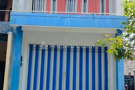 Ruko Disewakan MERR Gunung Anyar Surabaya Timur Siap Pakai