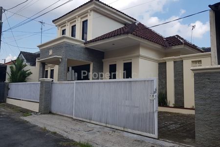 Dijual Cepat Rumah Pribadi Atas Nama Penjual di Purwokerto, Banyumas