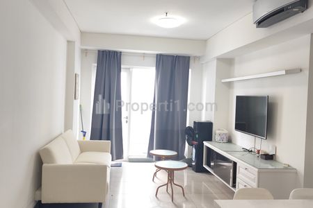 Sewa Apartemen Aspen Residence dekat Mall One Belpark Fatmawati, Jakarta Selatan - 3BR Furnished