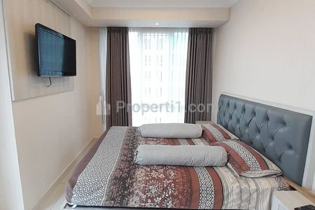 Sewa Apartemen Aspen Peak Residence Fatmawati Hunian Nyaman Keluarga - 3+1 BR Full Furnish