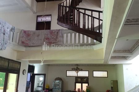 Dijual Rumah 3 Lantai di Pondok Labu Jakarta Selatan, Dekat Pangkalan Jati Golf