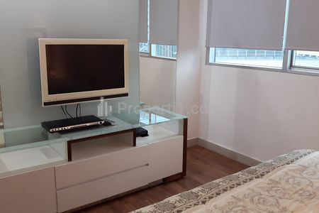 Disewakan Apartemen Sahid Sudirman Jakarta Selatan - 2BR Full Furnished