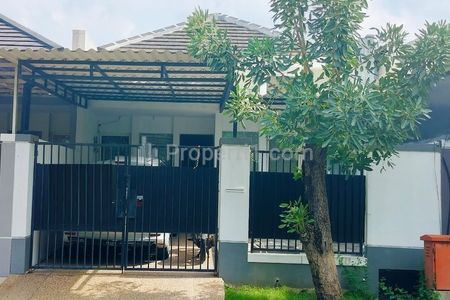 Rumah Dijual Perumahan Alam Galaxy Surabaya Barat