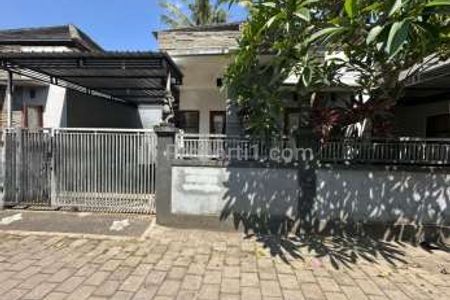 Dijual 5 Unit Rumah Tinggal di Paksebali, Kabupaten Klungkung