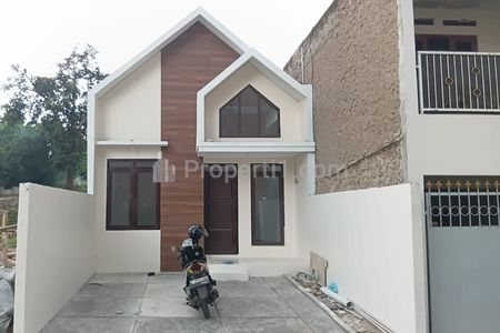 Jual Rumah Baru di Cipageran Kota Cimahi
