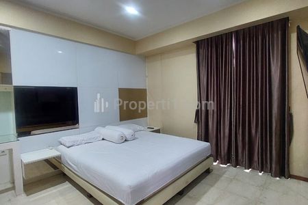 Disewakan Apartemen Royal Mediterania Garden Residence - 2+1 BR Fully Furnished