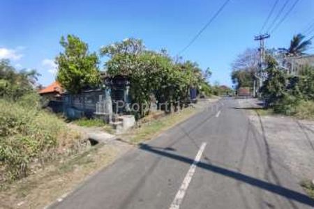 Dijual Tanah Luas di Jalan Yeh Gangga, Kabupaten Tabanan
