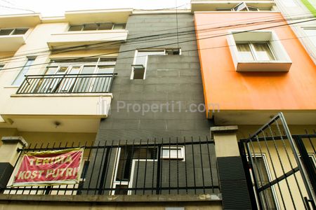 Dijual Kos-kosan di Grogol, Jakarta Barat