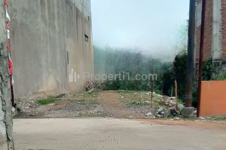 Jual Tanah Kavling Murah di Lembah Cipageran Asri Pusat Kota Cimahi