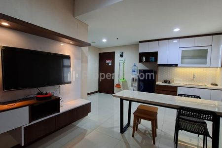 Disewakan Apartemen Springwood Residence 2 Bedroom Fully Furnished
