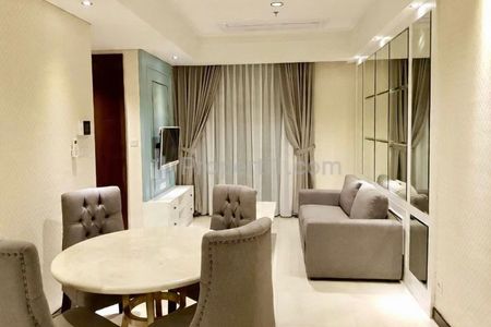 Sewa Apartemen Casa Grande Phase 2 Tower Angelo - 2BR Full Furnished