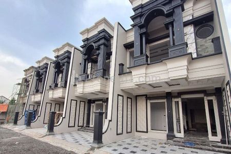 Rumah Dijual di Kalimulya Cilodong Depok