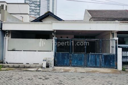 Rumah Disewakan Panjang Jiwo Tenggilis Mejoyo Surabaya Timur