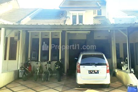 Dijual Rumah Komplek Bagus Strategis di Cinere, Depok
