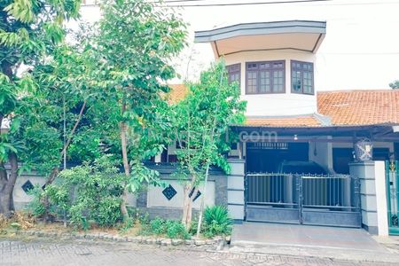 Rumah Dijual Tenggilis Mejoyo Surabaya Timur