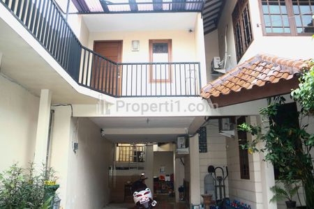 Jual Rumah Luas di Pondok Labu, Cilandak, Jakarta Selatan