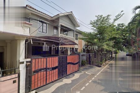 Jual Rumah Cantik Komplek Terbuka di Cempaka Putih Timur, Jakarta Pusat