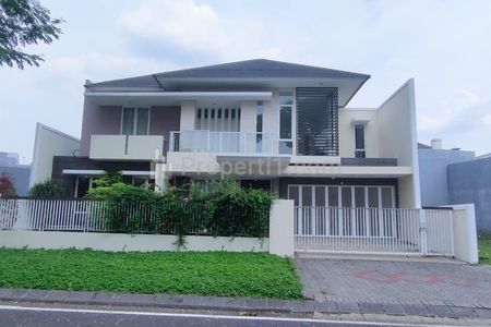 Rumah Dijual di Royal Residence Surabaya 