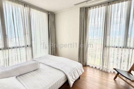 Sewa Apartemen Izzara Simatupang 1 Bedroom Murah, Nyaman & Mewah, Kondisi Fully Furnish – Jakarta Selatan