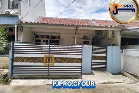 Dijual Rumah Bebas Banjir di Villa Indah Permai Bekasi