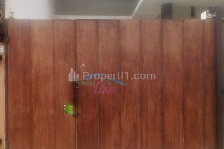 Dijual Rumah di Perumahan Duta Kranji Bintara Bekasi Barat