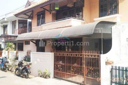 Dijual Rumah di Rawamangun Jakarta Timur