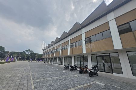 Dijual Ruko Siap Pakai Sakura Square Green Bestari Park Talaga Bestari Tangerang