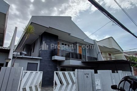 Disewakan Bangunan Cocok untuk Rumah, Kantor, Produksi dan Gudang di Pluit Jakarta Utara