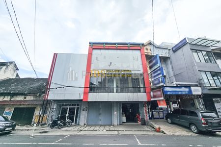 Disewakan Ruko Lokasi Strategis Jalan S. Parman (Daerah Petisah)