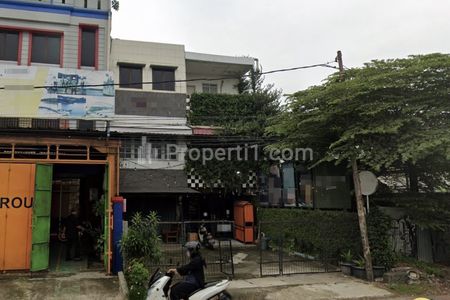 Jual Ruko SHM Strategis di Jalan Raden Inten Kota Jakarta Timur