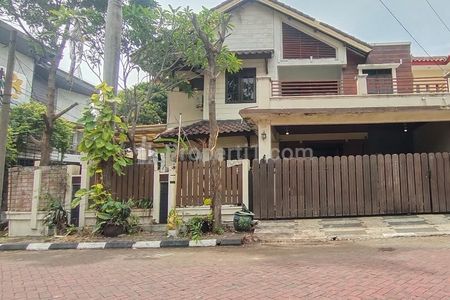 Dijual Rumah Prapen Indah Tenggilis Mejoyo Surabaya Timur