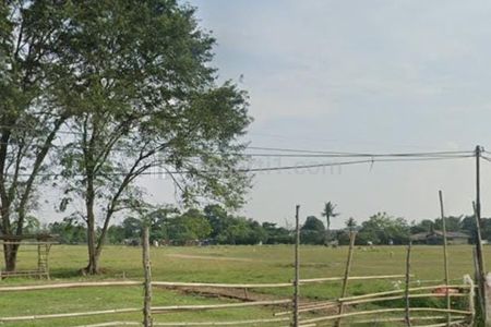 Tanah Dijual untuk Perumahan Pinggir Jalan Raya Serang Cibarusah Bekasi