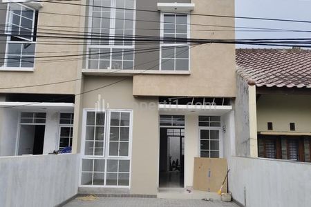 Dijual Rumah Baru Ready Stock – Cisaranten , Arcamanik ✨ Bangunan Baru Tahun 2024 | Lokasi Strategis ✨