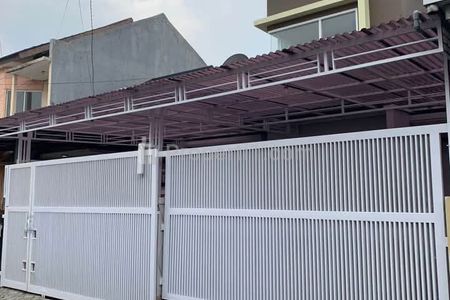 Jual Rumah Minimalis di Cisaranten Kulon Arcamanik dekat Antapani Bandung