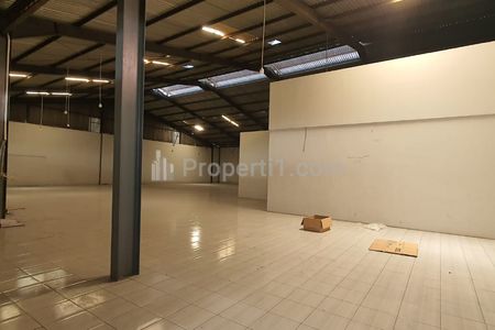 Sewa Gudang di Jalan Raya Tandes Surabaya Barat