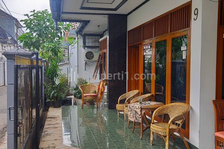 Jual Cepat Rumah di Tebet Timur Jakarta Selatan