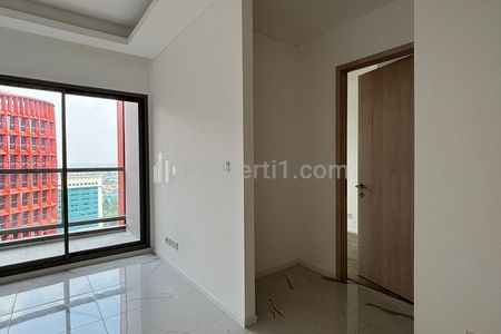 Jual Apartemen South Quarter Residence 1+1 BR Semi Furnished