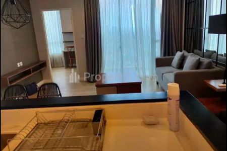 Disewakan Apartment Essence Dharmawangsa 3 BR Fully Furnished
