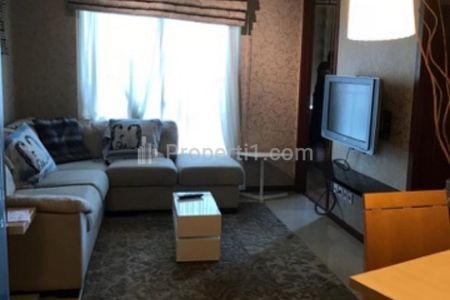 Sewa Apartemen Thamrin Residence - 1BR Full Furnished