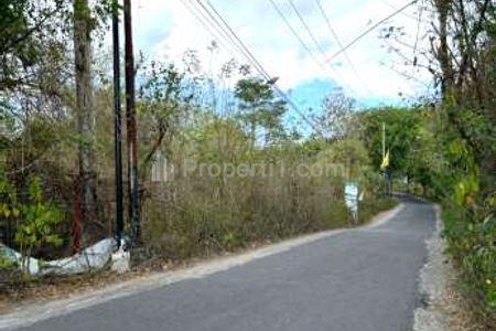 Dijual Tanah Sangat Luas di Nusa Penida, Kabupaten Klungkung, Bali