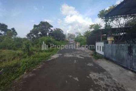 Dijual Tanah SHM Strategis di Jalan Pulau Menjangan, Kabupaten Buleleng, Bali