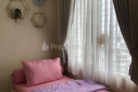 Sewa Apartemen Aspen Residence Dekat Akses Tol Tb Simatupang, Fatmawati, Jakarta Selatan - 2BR Furnished