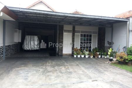 Dijual Rumah di Main Road Jl Amir Mahmud / Jl Raya Cimahi Cocok untuk Restaurant