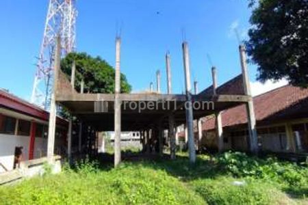 Dijual Tanah SHM di Jalan Gajah Mada, Kabupaten Klungkung