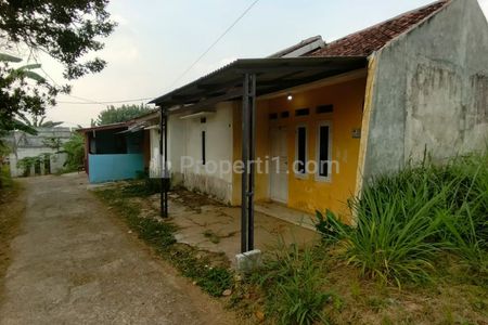 Jual 2 Unit Rumah di Tajurhalang, Bogor