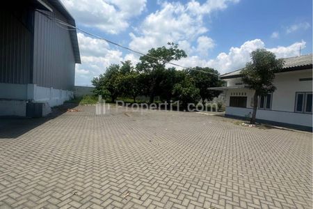 Disewakan Gudang di Probolinggo